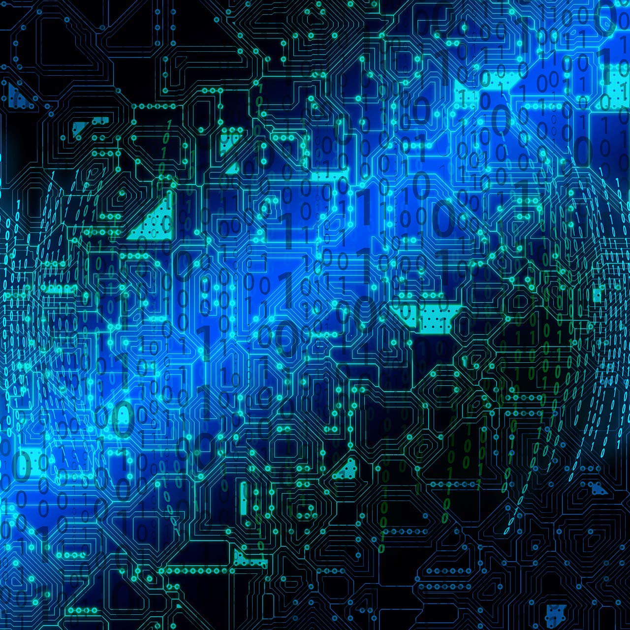 binary code