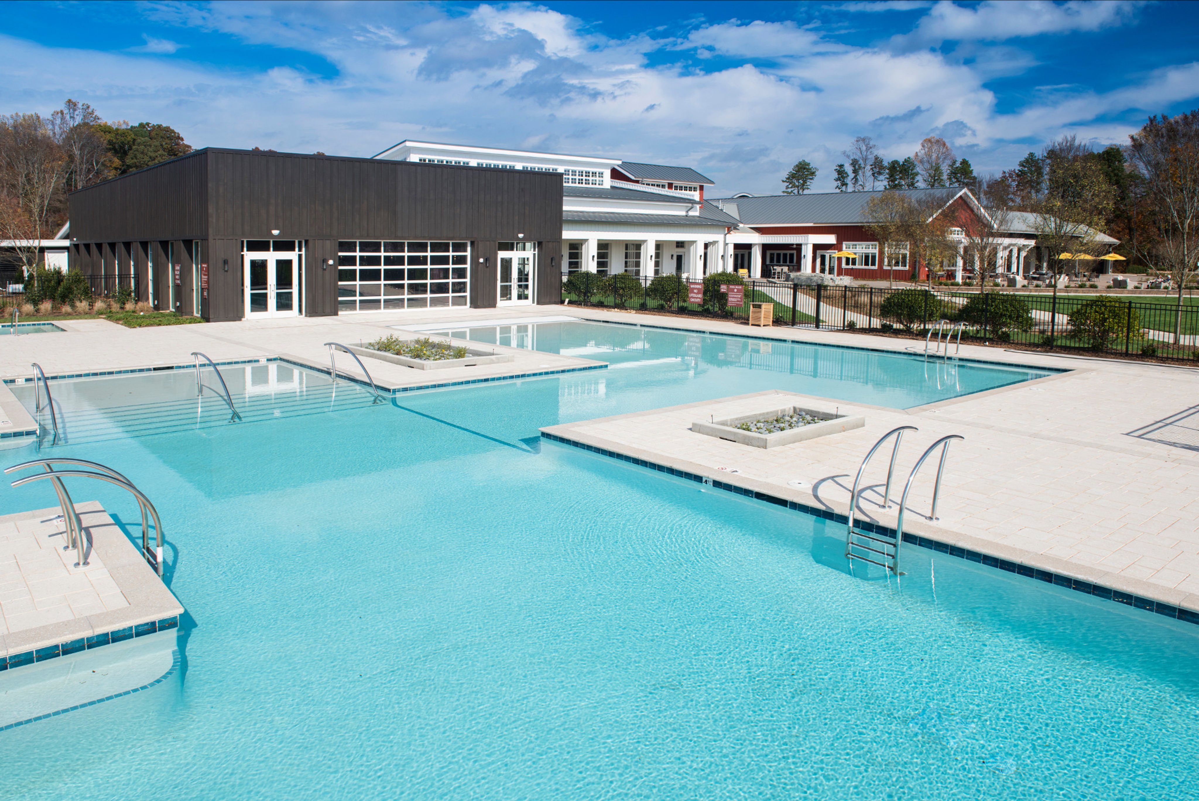 Trilogy Lake Norman Resort Pool