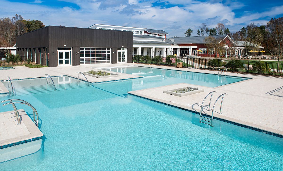 Trilogy Lake Norman Resort Pool