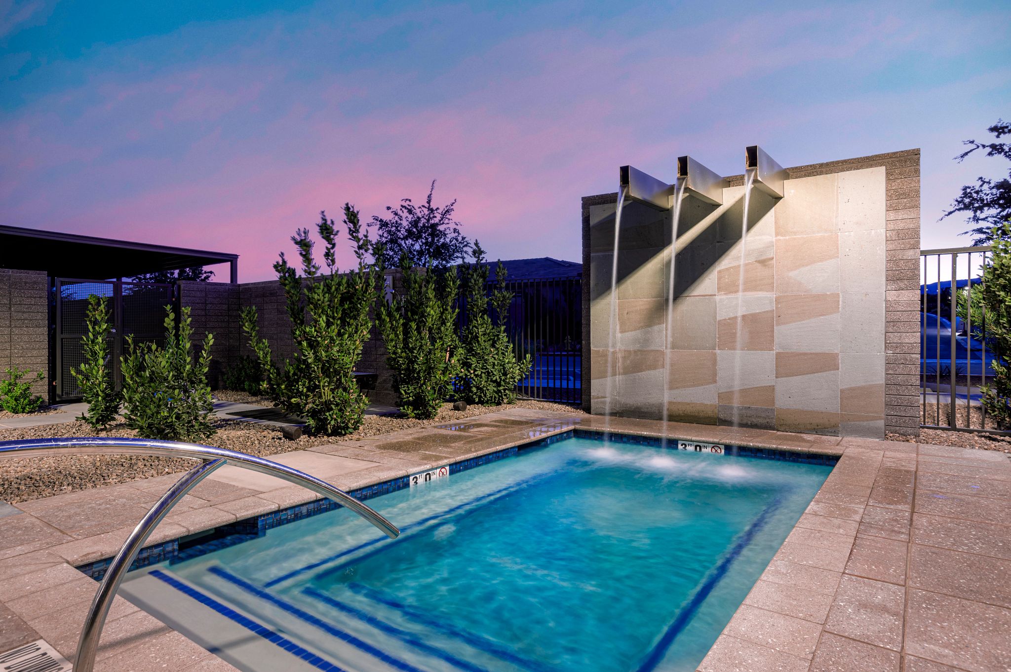 Trilogy Sunstone Cabochon Club Resort Pool