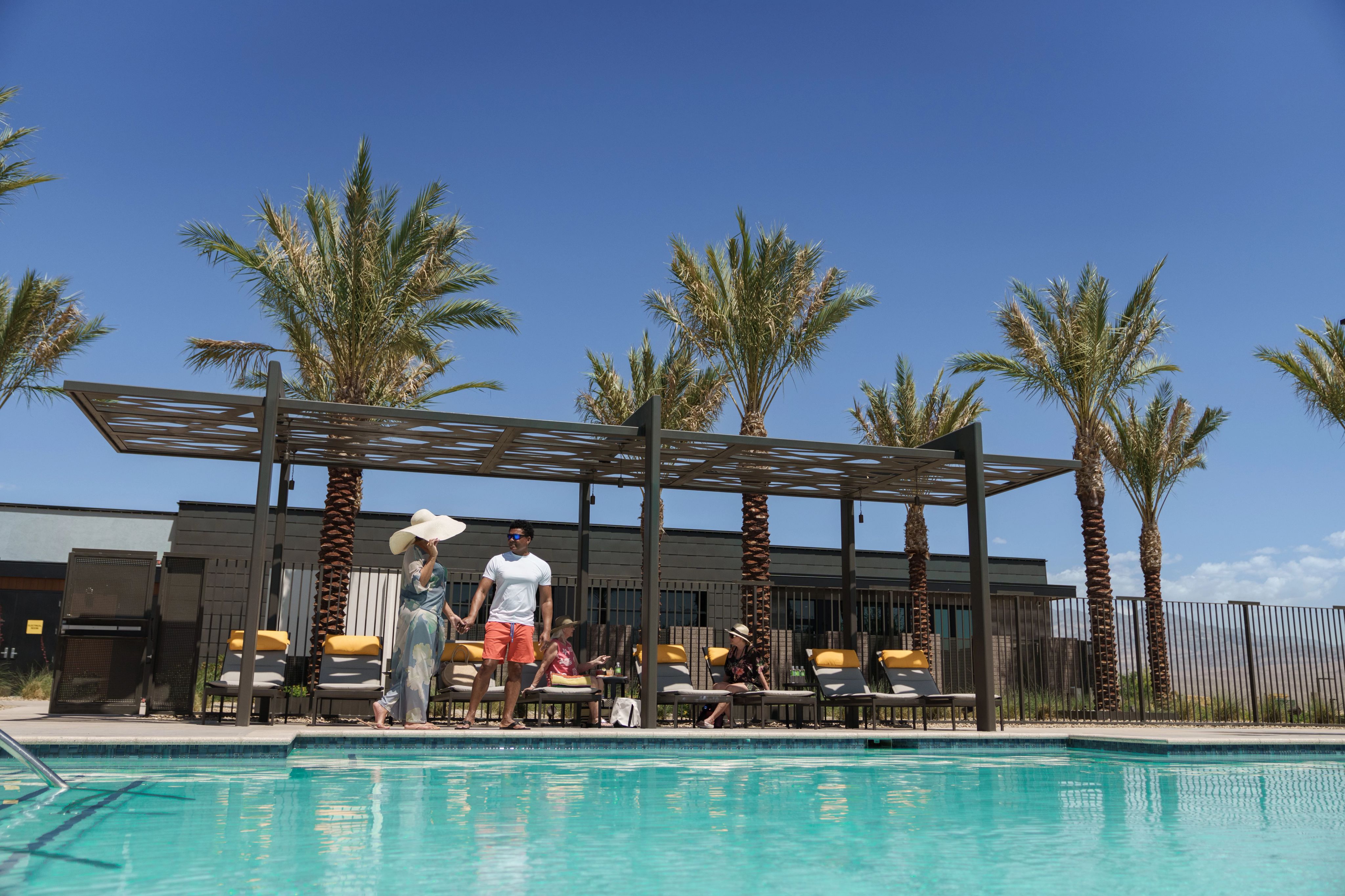 Trilogy Sunstone Cabochon Club Resort & Lap Pool
