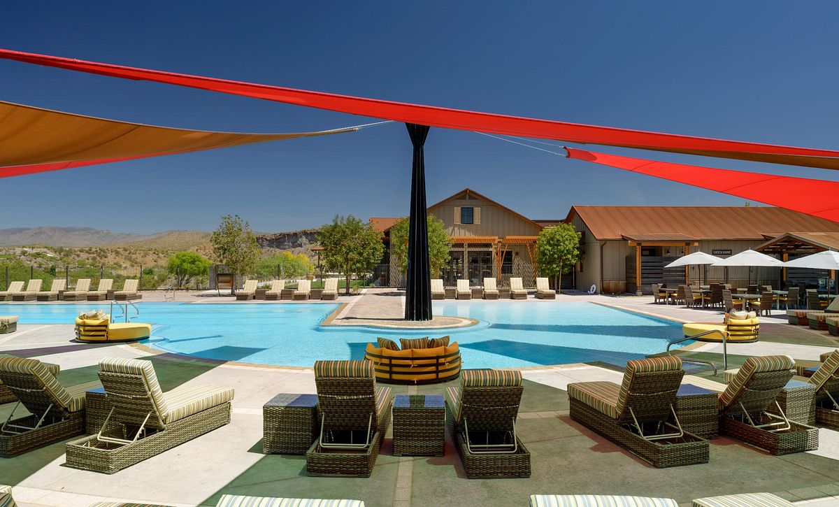 Wickenburg Ranch Resort Pool